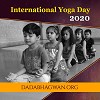International Yoga Day 2020 !
