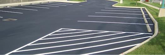 Line Striping