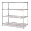 Stainless Steel Shelving