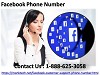  Secure your hacked Facebook account, call 1-888-625-3058 Facebook phone number