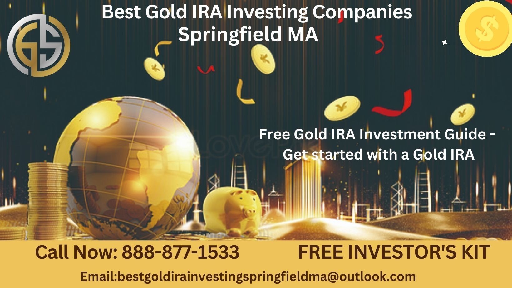 Best Gold IRA Investing Companies Springfield MA