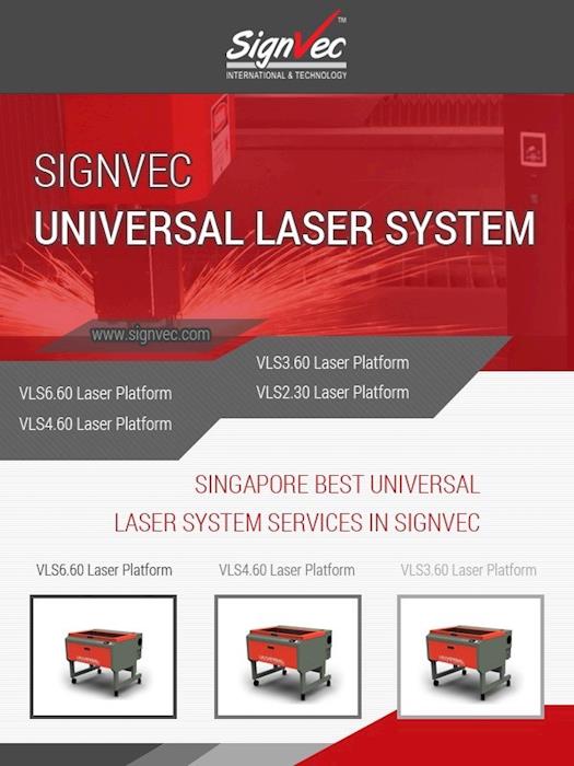 Universal Laser System Manufacturers