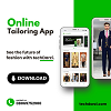 TechDarzi: The Online Tailoring App That Can Help You Look Your Best.