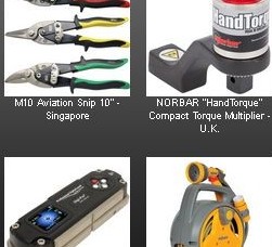 Automotive Applications & measuring  Tools Singapore