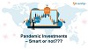 Impact of Coronavirus Pandemic on The Investment Market
