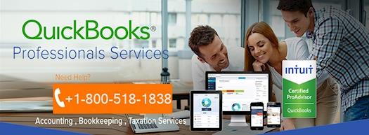 Contact QuickBooks Support Phone Number +1-800-518-1838