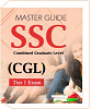 Best Books for SSC CGL Tier-1 Exam