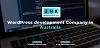  Wordpress Development Company In Australia - JHK Infotech