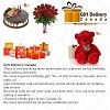 Midnight combos and gifts delivery in canada