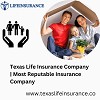 Texas Life Insurance | Buy Life Insurance Policies