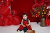 Studio chup anh Tet gia re cho be tai Hoang Mai
