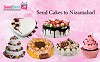 Send Cakes to Nizamabad at Discountable Price