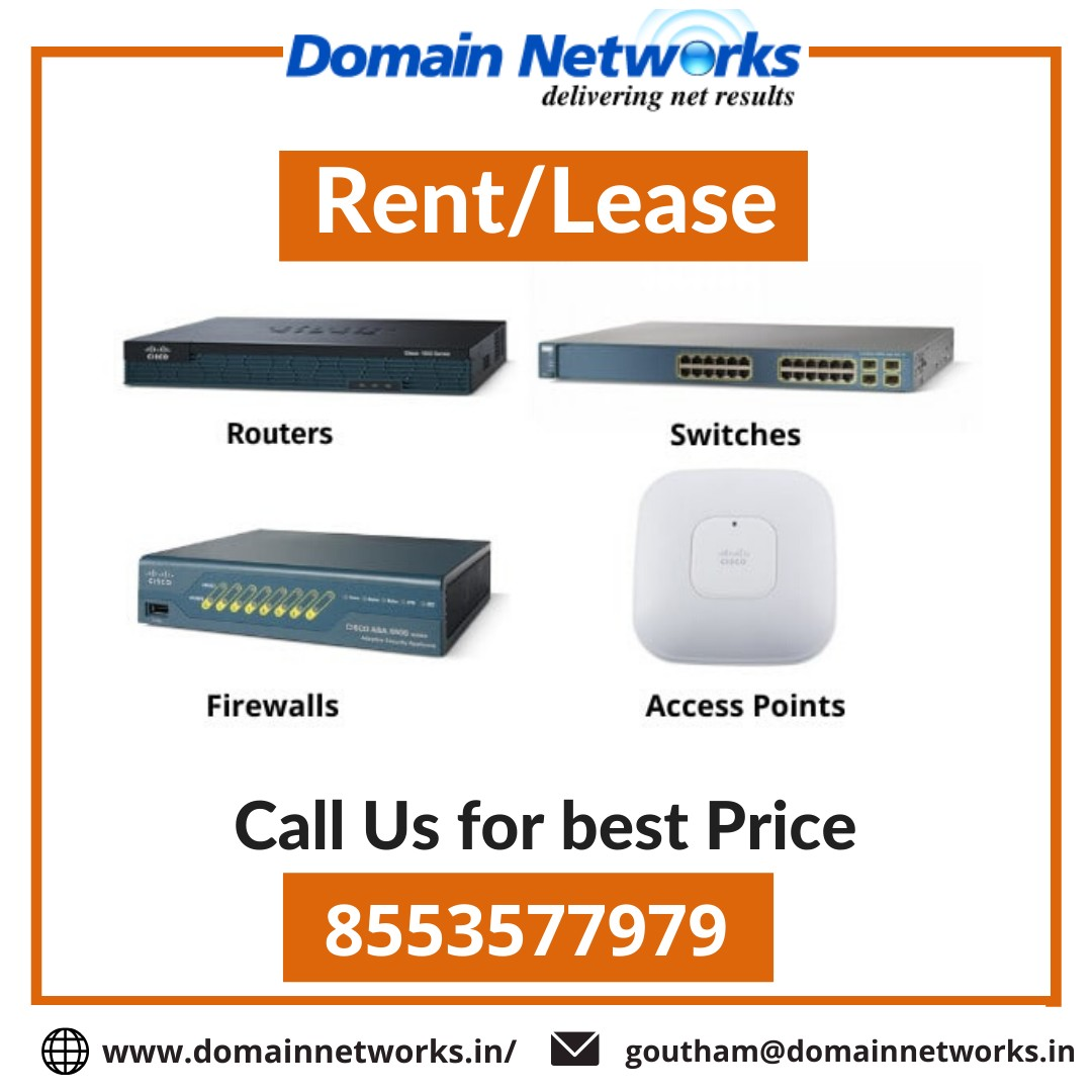 Rent IT Network Products 