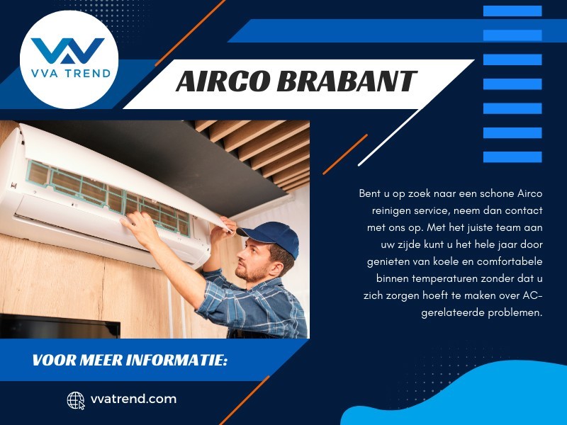 Airco Service Brabant