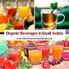Organic Beverages in Saudi Arabia