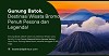 Gunung Batok, Destinasi Wisata Bromo Penuh Pesona dan Legenda!