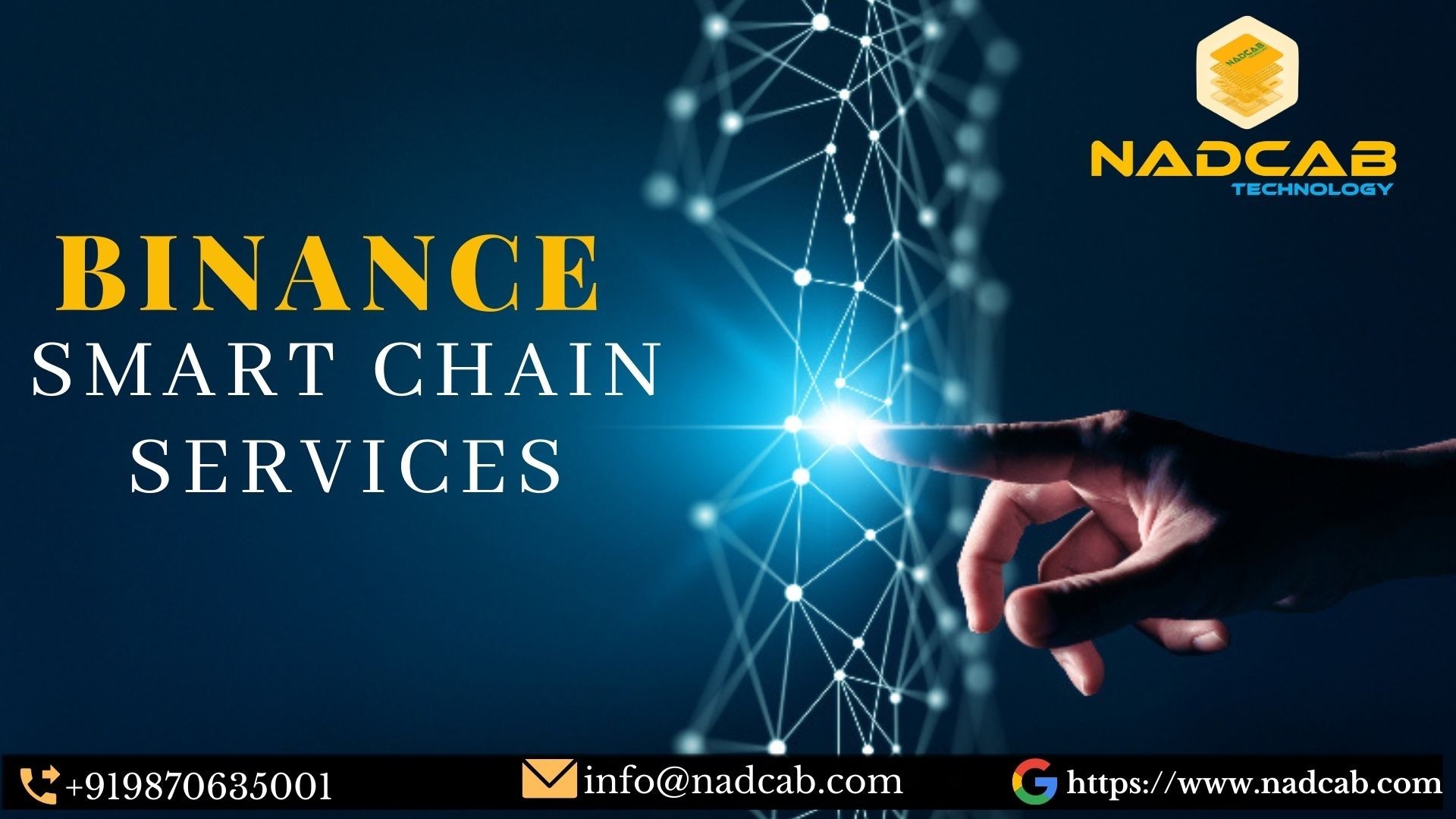 Binance Smart Chain Services