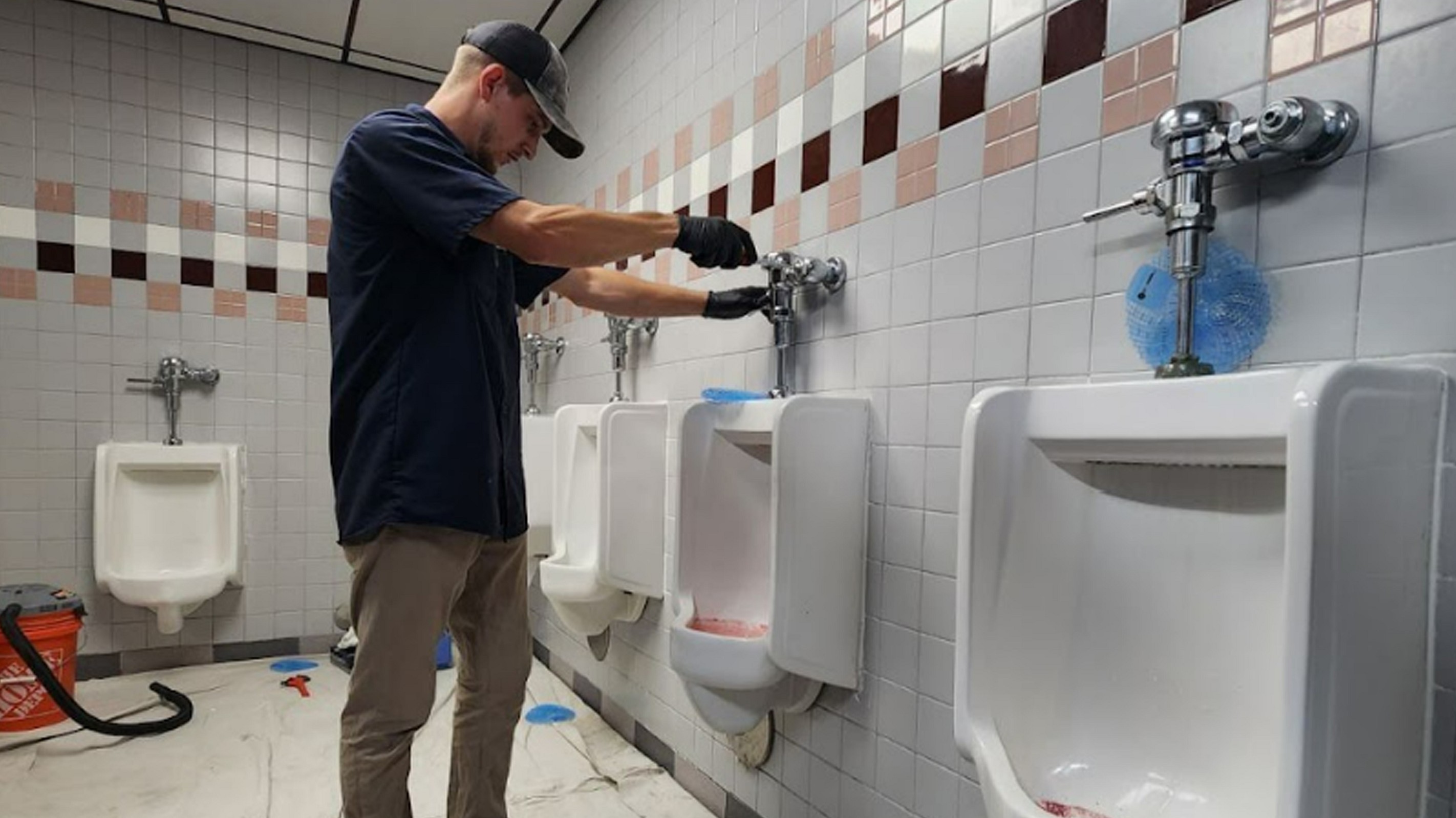 Plumbing Repairs in Port Richey, FL