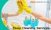 Diverse Range of Deep Cleaning Services