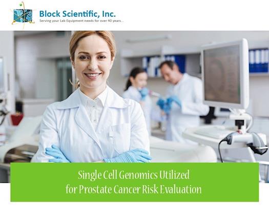 Single Cell Genomics Utilized for Prostate Cancer Risk Evaluation
