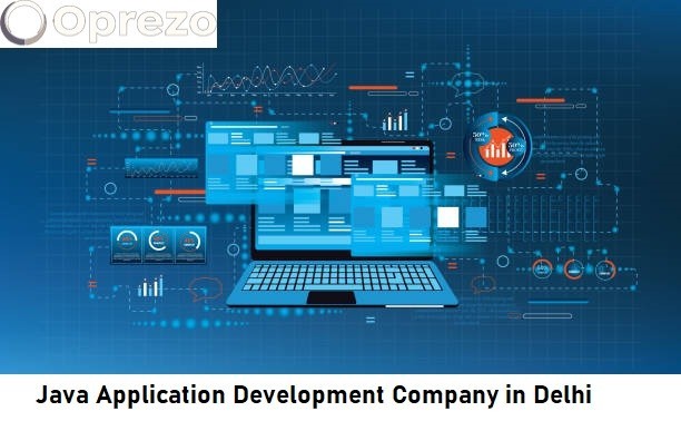 Java Application Development Company in Delhi | Oprezo India