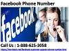 Place foot a step ahead via talking to our techies on 1-888-625-3058 Facebook Phone Number