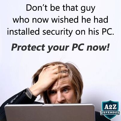 Protect Your Computer From Virus