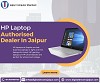 hp laptop authorised dealer in jaipur