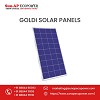 Goldi Solar Panels