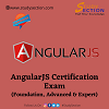 AngularJS Certification Exam | Developers | Programmer | Students