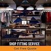 Customised Shop Fitting Solutions & Installations