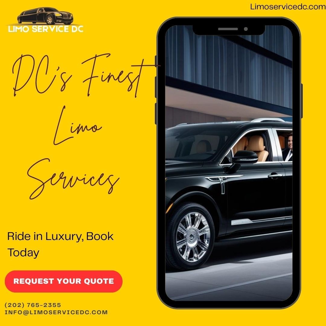 Limo Services DC
