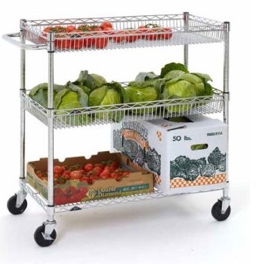 Metro Basket Cart