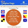 Boating Signal Flags