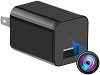 MINI CHARGER HIDDEN CAMERA HD 1080P MOTION DETECTION USB WALL CHARGER CAMERA PLUG CAMERA LOOP RECORD