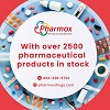 With Over 2500 Pharmaceutical Products in Stock - Pharmox Drugs Kingsland