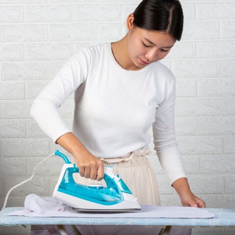 Prime Laundry- Shirts Ironing service near me in London with Free same-day pickup