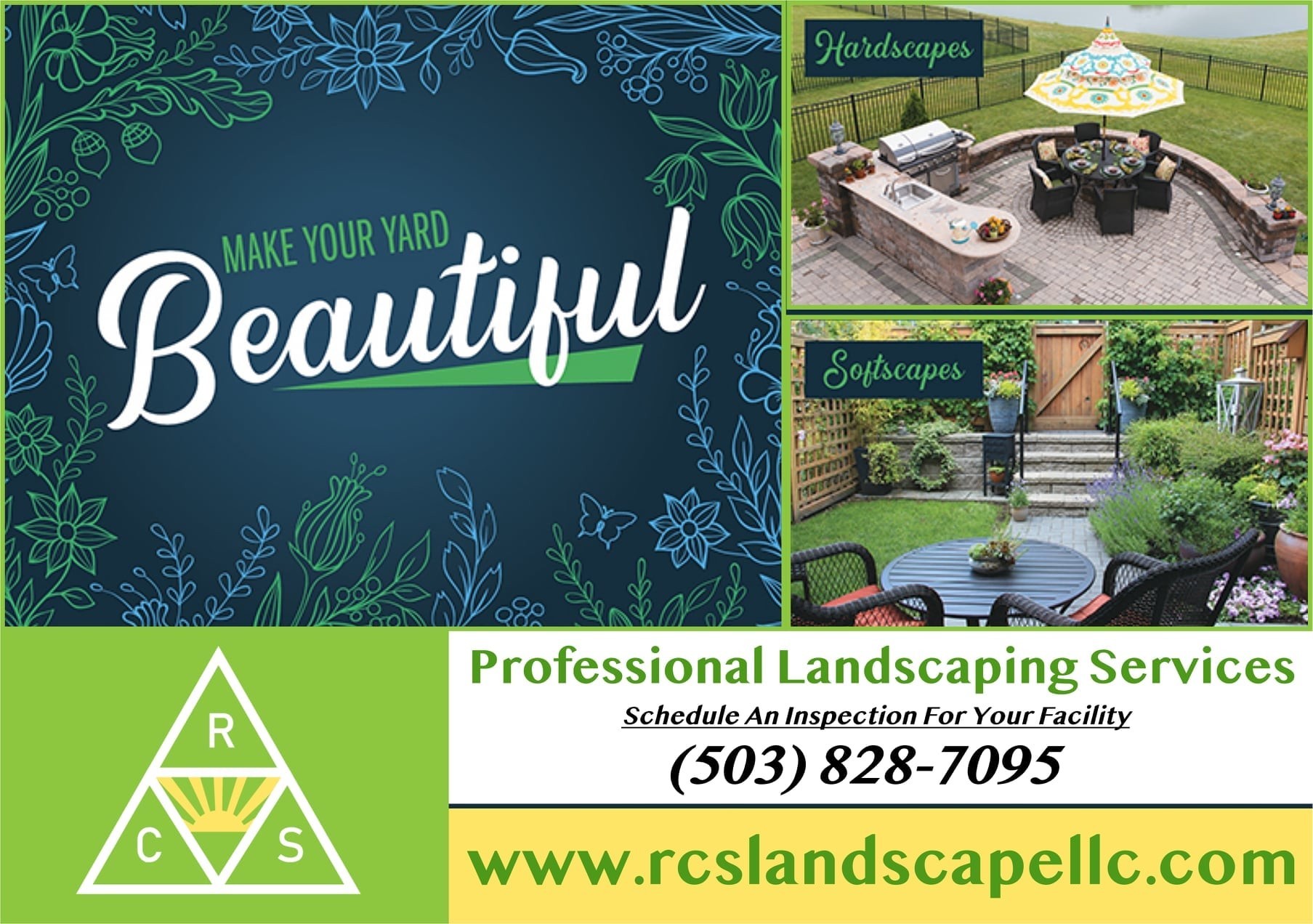 Professional Landscaping Services Portland
