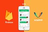 chat application development - XMPP vs Firebase