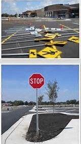 Parking Lot Safety