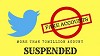 70+ Million accounts suspended by twitter