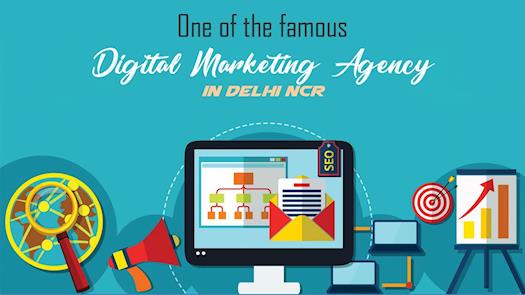 Top Digital marketing agency in Delhi 