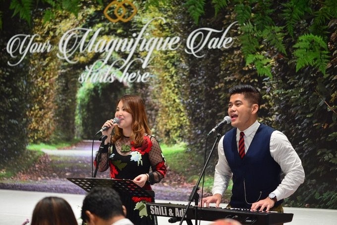 Trilingual emcees singapore
