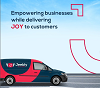 Jeebly: A Premier Delivery Company in UAE