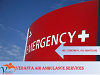 Medical Support Air Ambulance service in Patna by Vedanta Air Ambulance