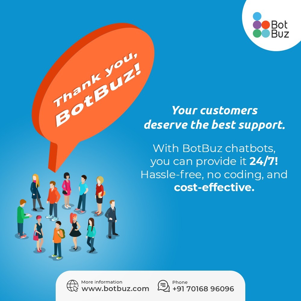 Customer Service Chatbot