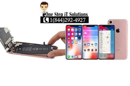 Apple iPhone Support Number -  +1(844)-292-4927