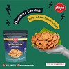 Karnataka Snack Maddur Vada