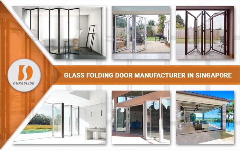 Glass Folding Door Manufacturer in Singapore